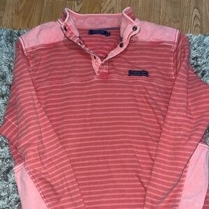 Vineyard vines pullover crew neck size XL
